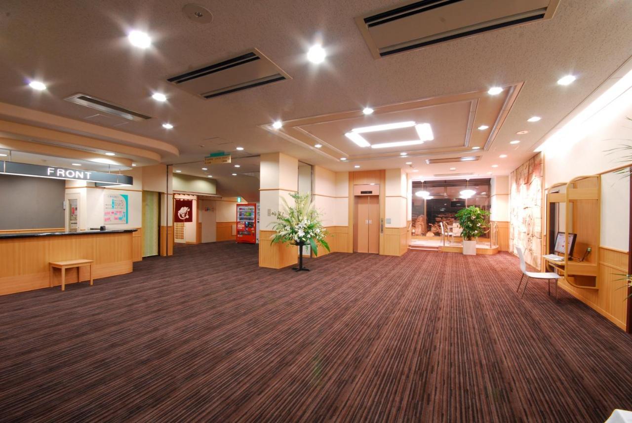 Genpeiso Shimonoseki Exterior foto