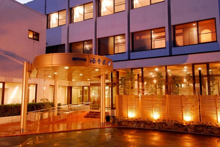 Genpeiso Shimonoseki Exterior foto