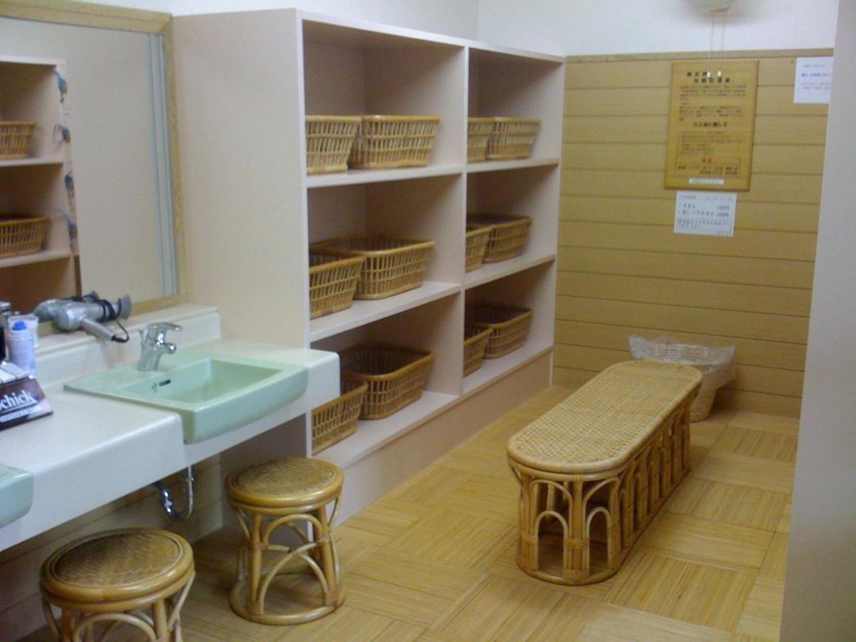 Genpeiso Shimonoseki Exterior foto